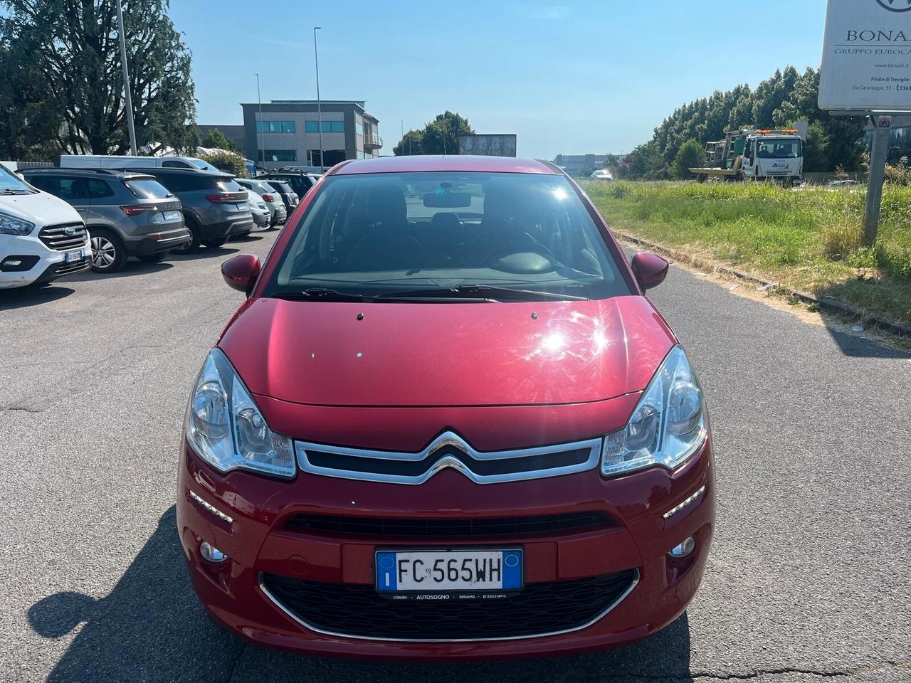 Citroen C3 PureTech 82