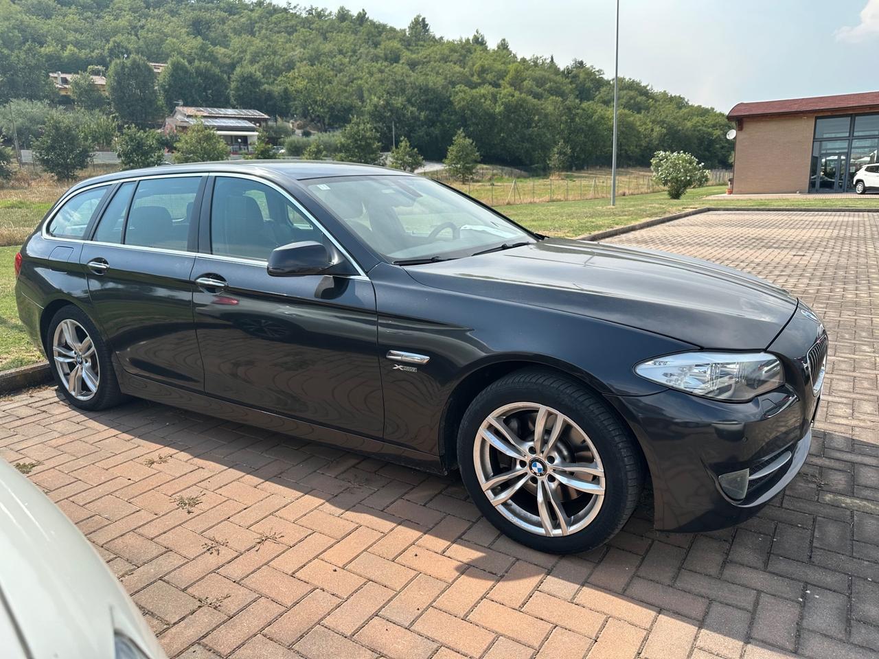 Bmw 525 525d xDrive Touring Futura