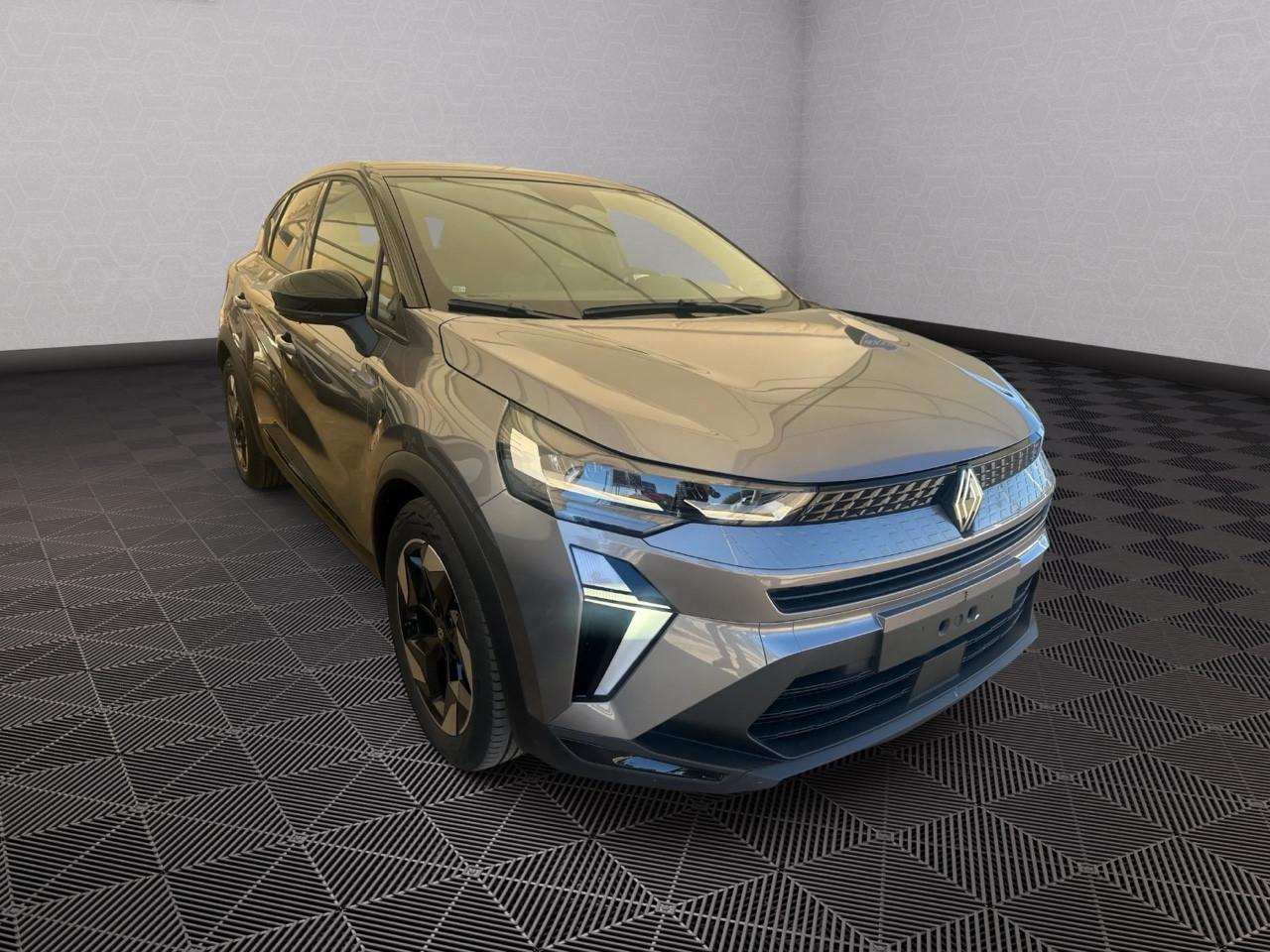 Renault Captur ECO-G 100 CV Techno