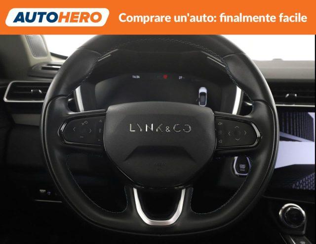 LYNK & CO 01 PHEV