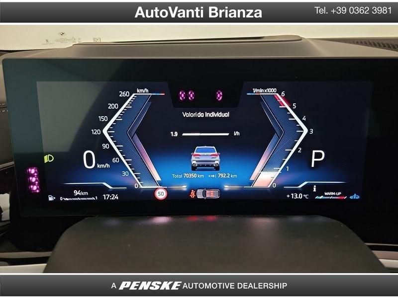 BMW X5 X5 xDrive30d 48V Msport