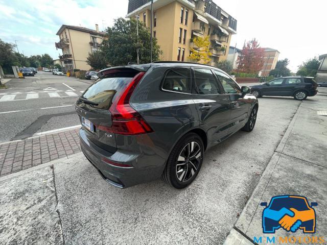 VOLVO XC60 T6 Plug-in hybrid AWD pari al nuovo