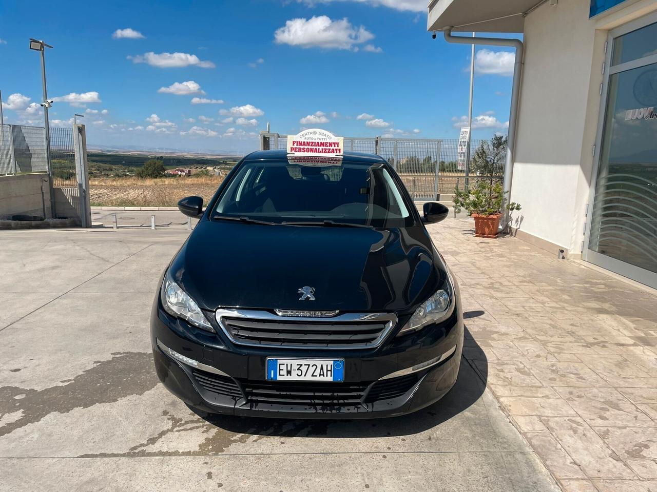 Peugeot 308 1.6 HDi 92 CV Business