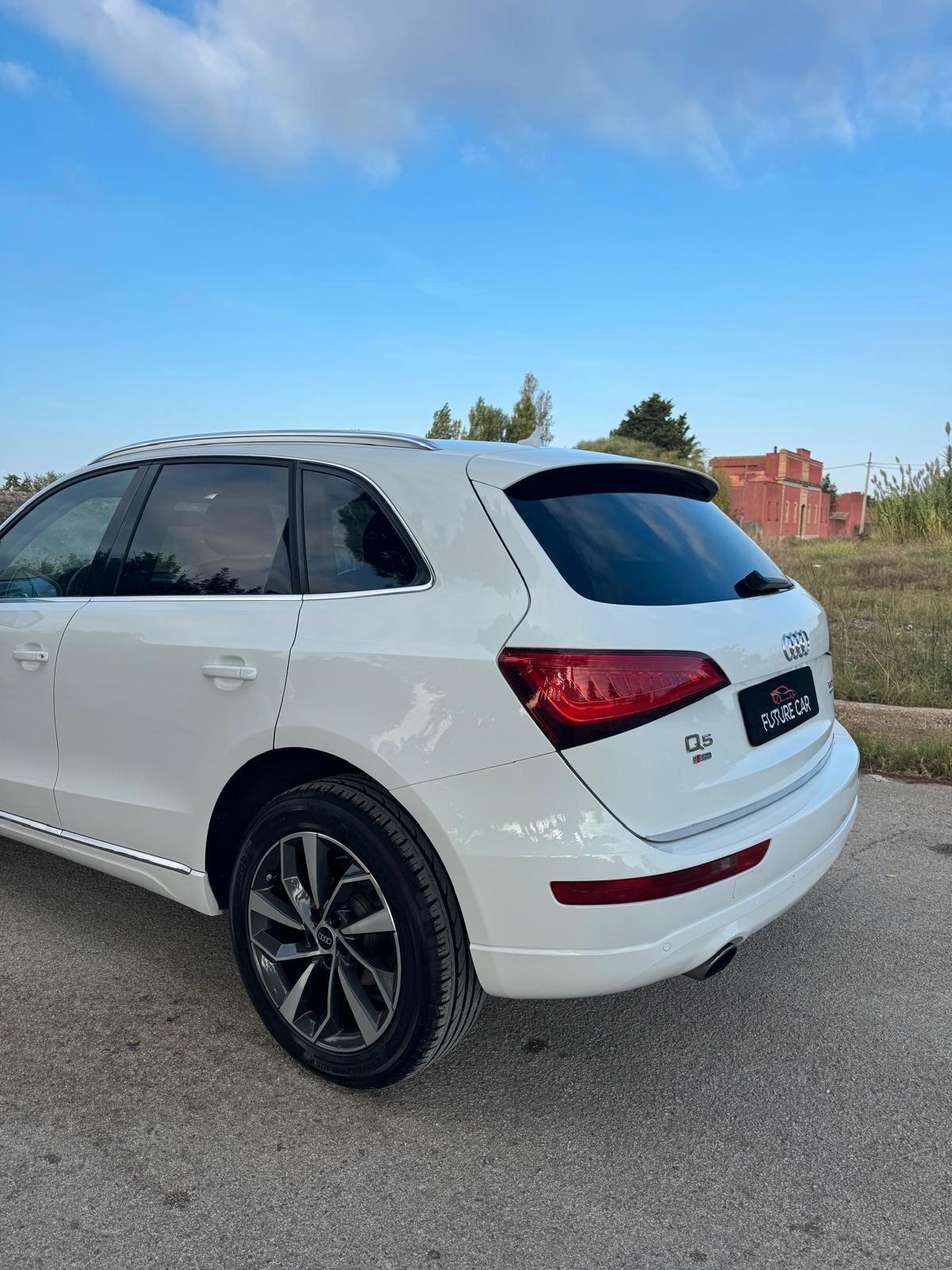 Audi Q5 2.0 TDI 177 CV quattro Advanced S-Line