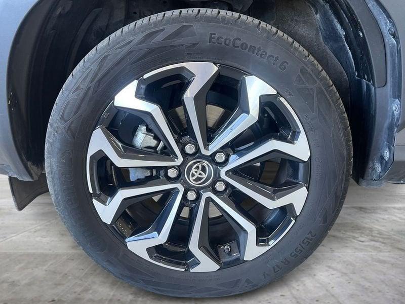 Toyota Yaris Cross Yaris Cross 1.5h Trend fwd 116cv e-cvt