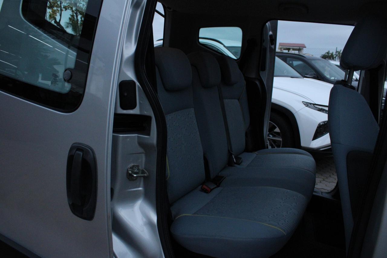 Peugeot Bipper Tepee 1.3 HDi 75 FAP Active