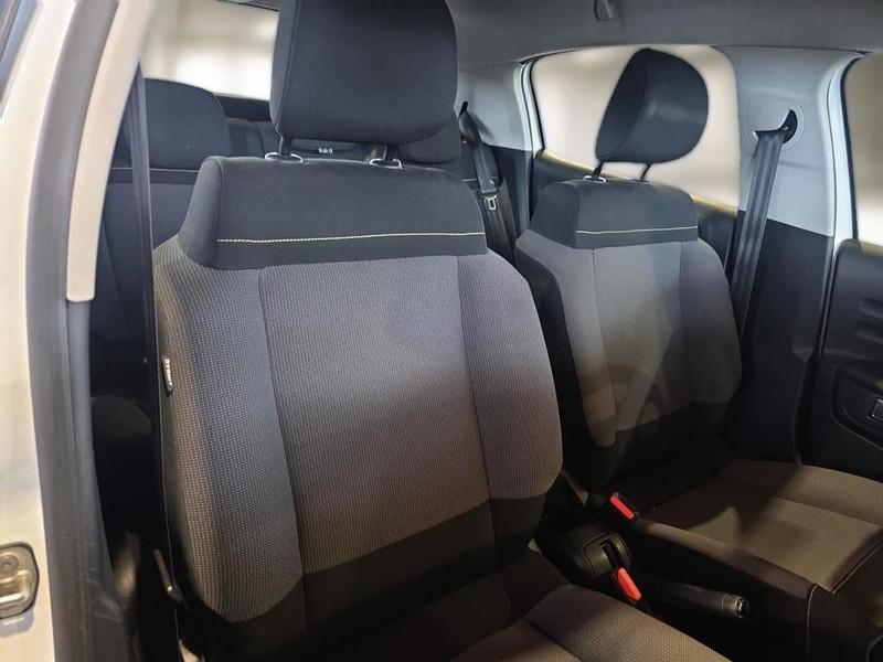 CITROEN C3 BLUEHDI 100 SES SHINE 5 PORTE BERLINA