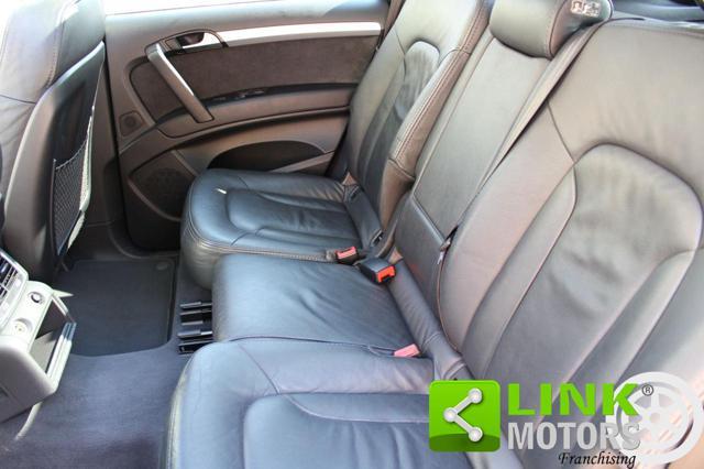 AUDI Q7 3.0 V6 TDI 245 CV clean diesel quattro tiptronic e