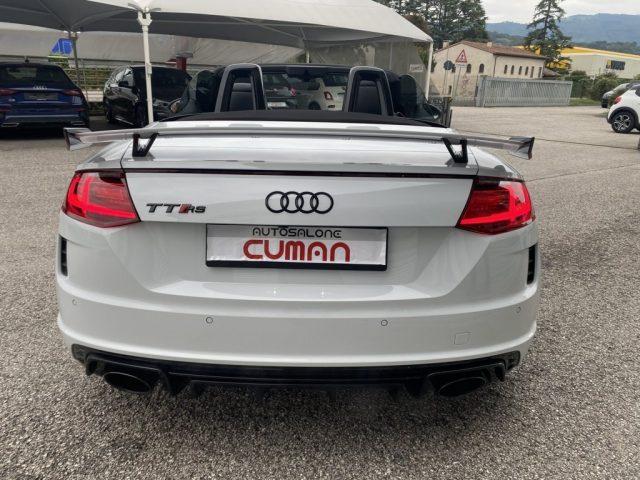 AUDI TT RS Roadster QUATTRO v.max 280km/h