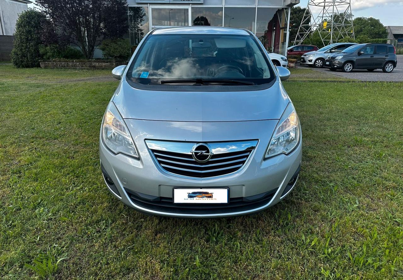 Opel Meriva 1.4 Cosmo ADATTA NEOPATENTATI