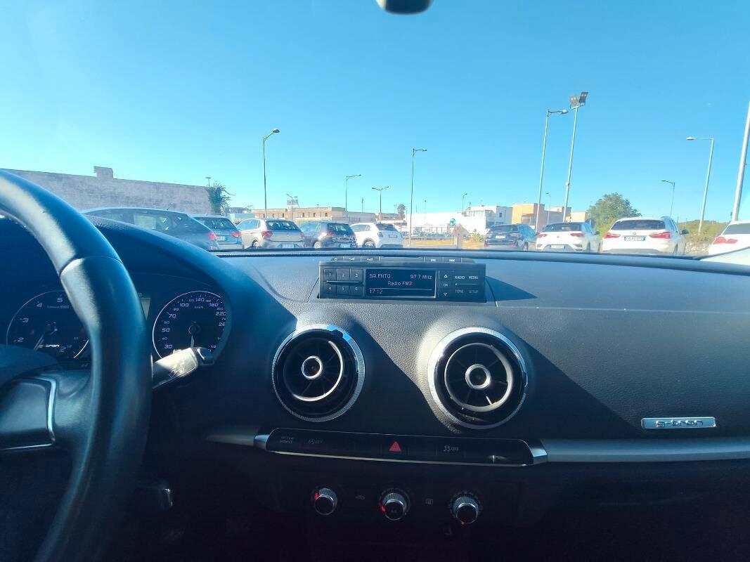 Audi A3 1.4 g-tron Attraction
