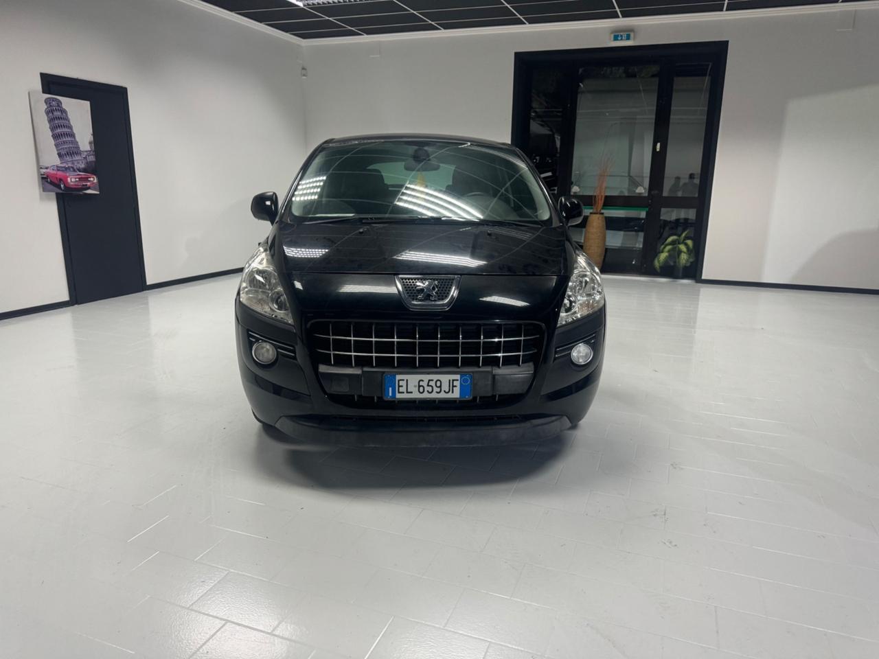 Peugeot 3008 1.6 HDi 112CV Active