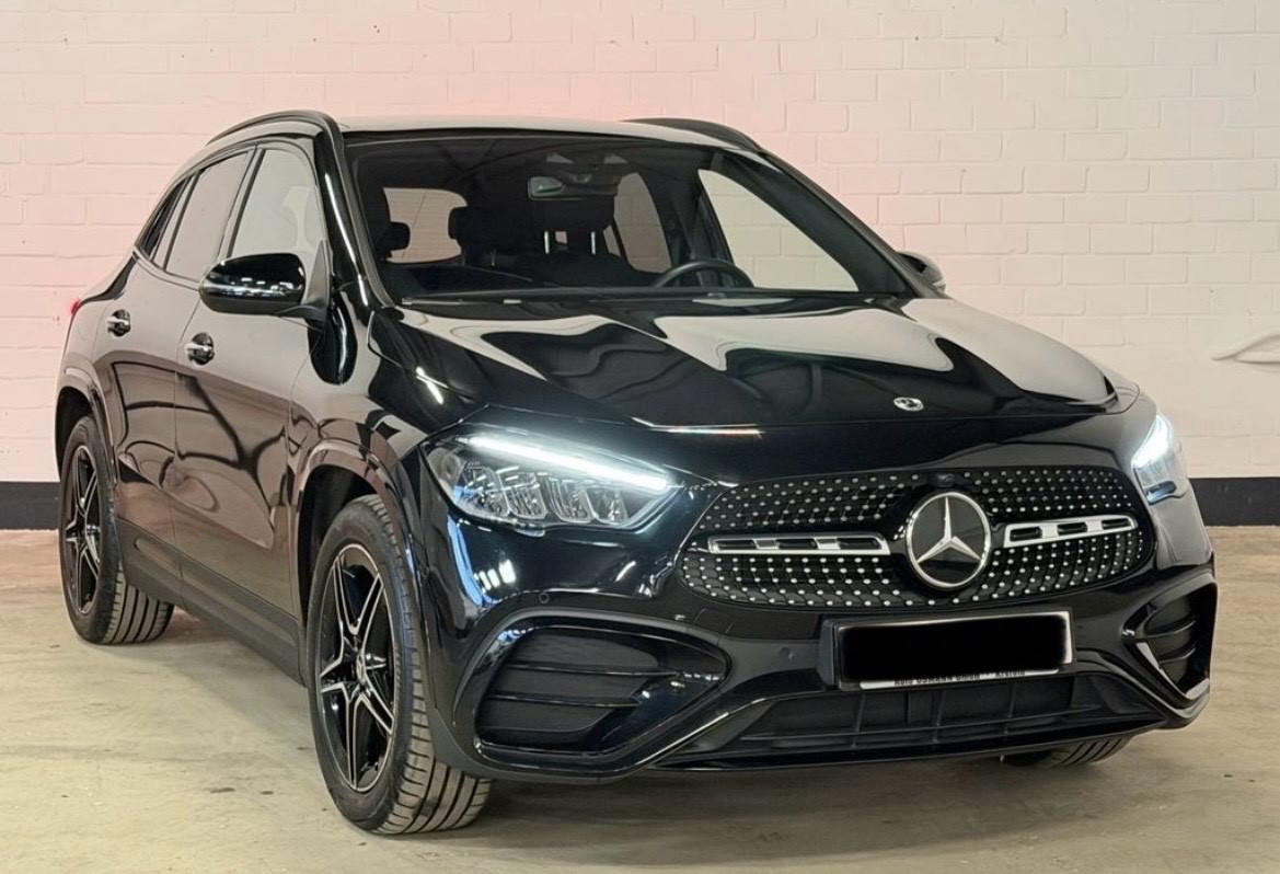 Mercedes-Benz GLA 200 d8G-DCT AMG Line Advanced Plus