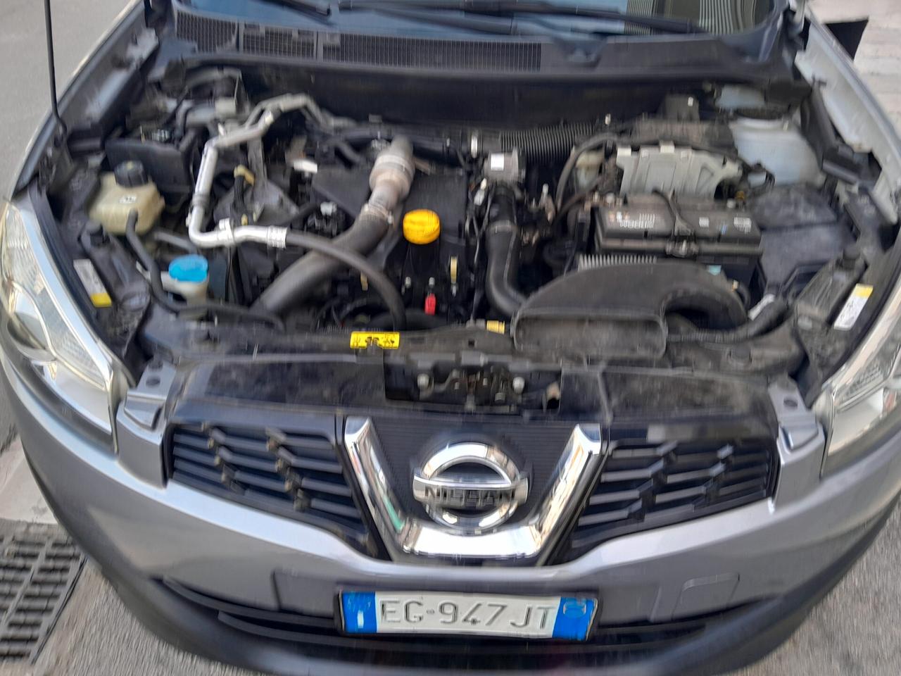 Nissan Qashqai 1.5 dCi DPF Acenta