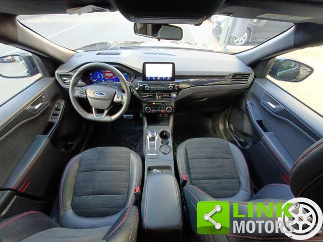 FORD Kuga 2.5 Plug In Hybrid 2WD ST-Line