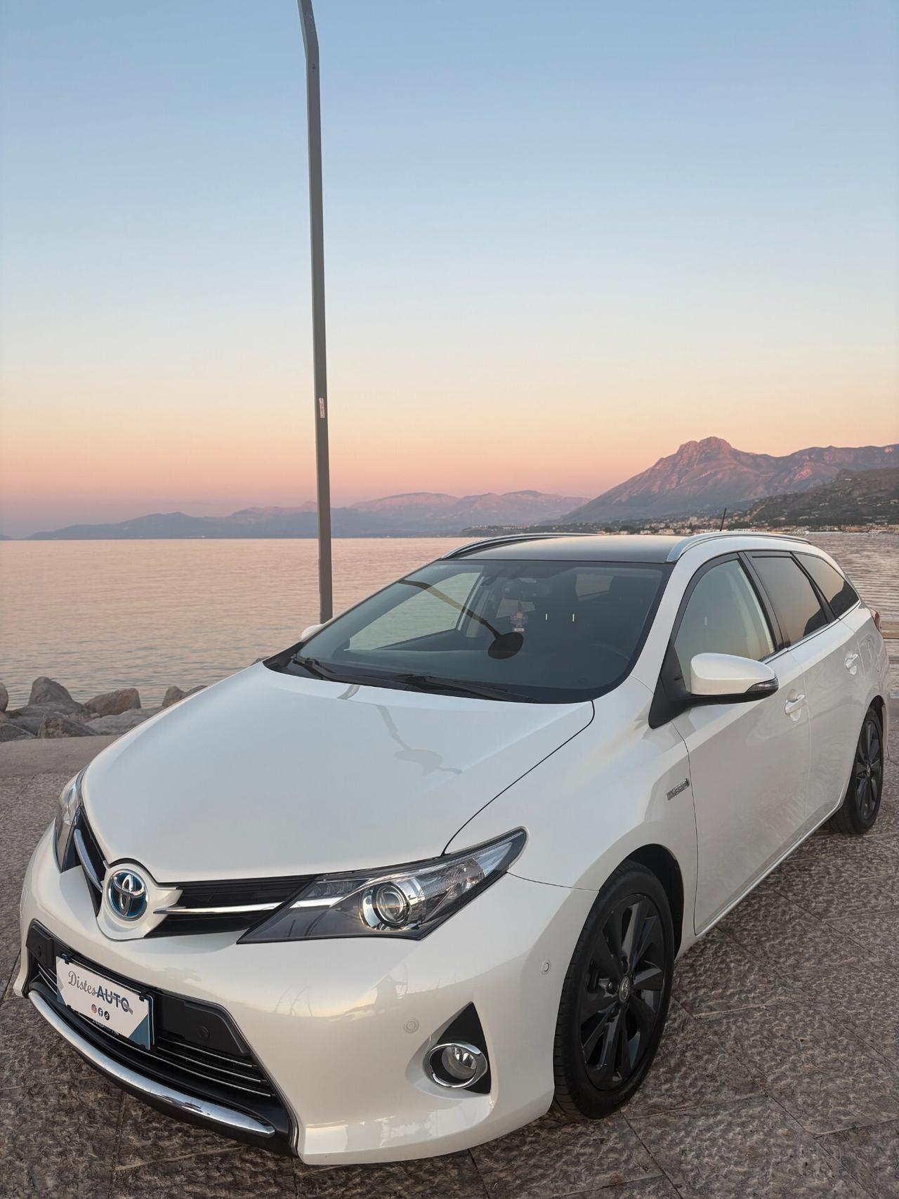 Toyota Auris 1.8 Hybrid batterie garantite