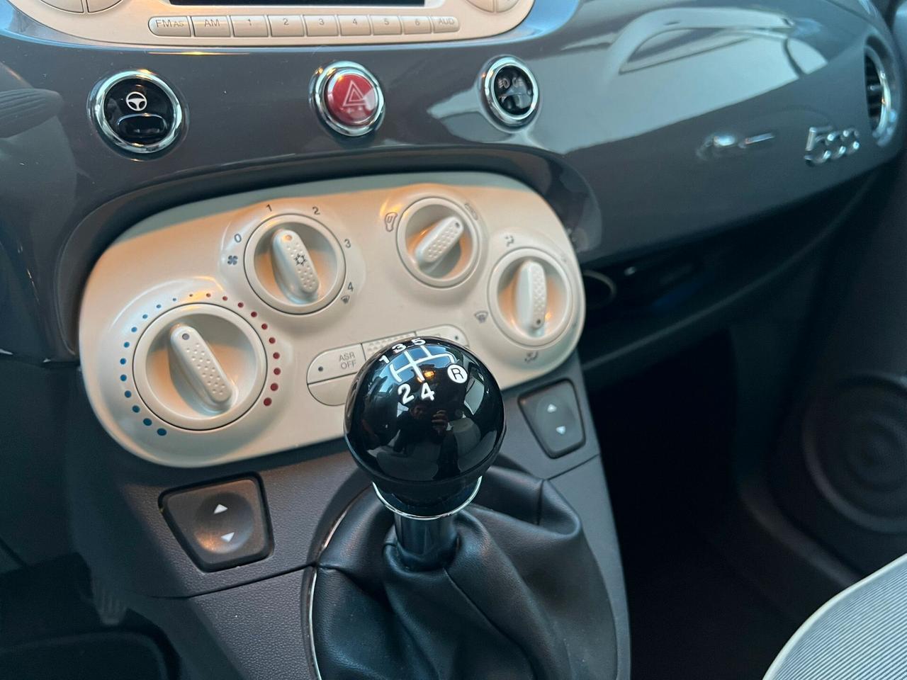 Fiat 500 1.2 Lounge tetto panoramico