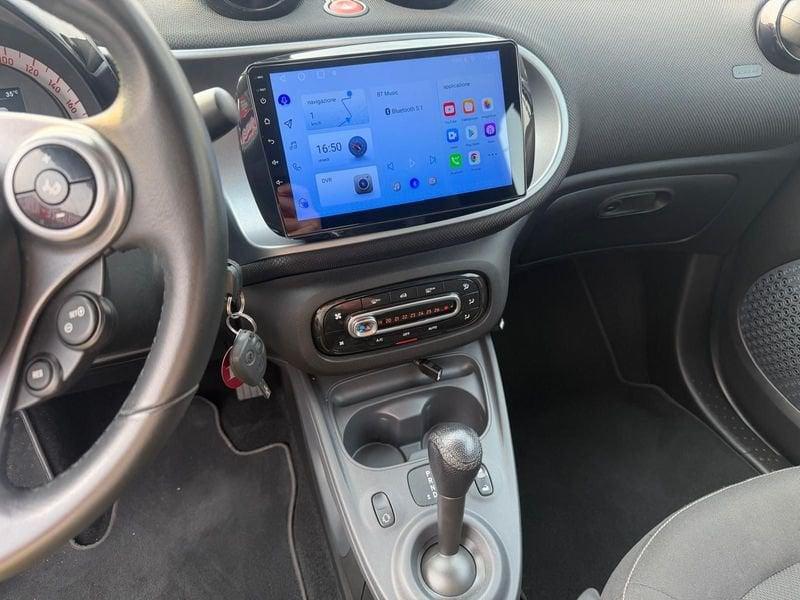 smart fortwo Fortwo Cabrio Passion 90cv Turbo twinamic, RETROCAMERA!