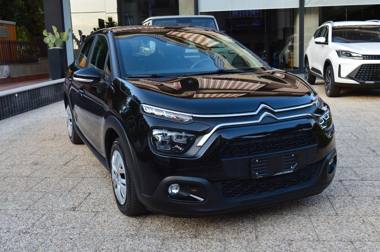 Citroen C3 BlueHDi 100 S&S Feel Pack