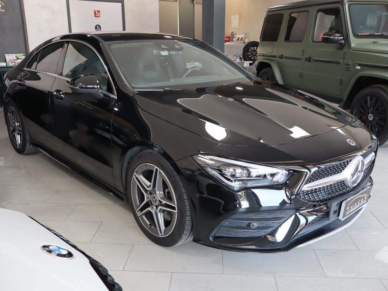 Mercedes-Benz CLA 200 AMG Line Premium Plus #11012