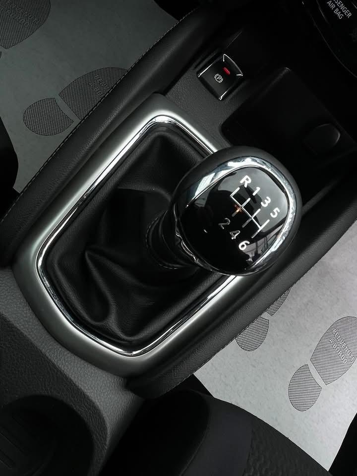 Nissan Qashqai 1.5 dCi Visia