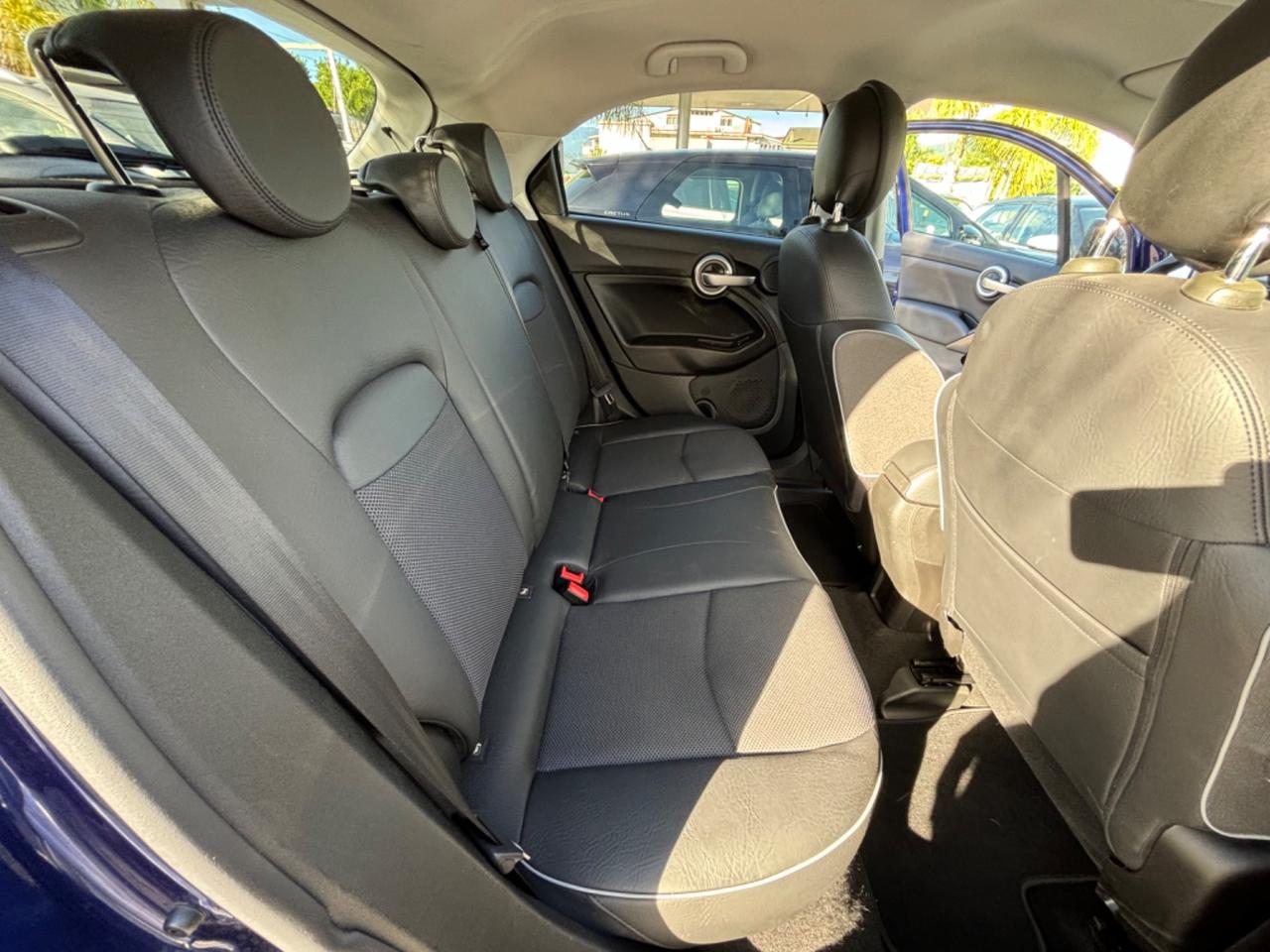 FIAT 500X 1.6 120CV CROSS AUTOMATICA STUPENDA