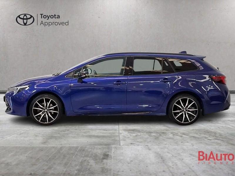 Toyota Corolla Corolla Touring Sports 1.8h GR Sport auto