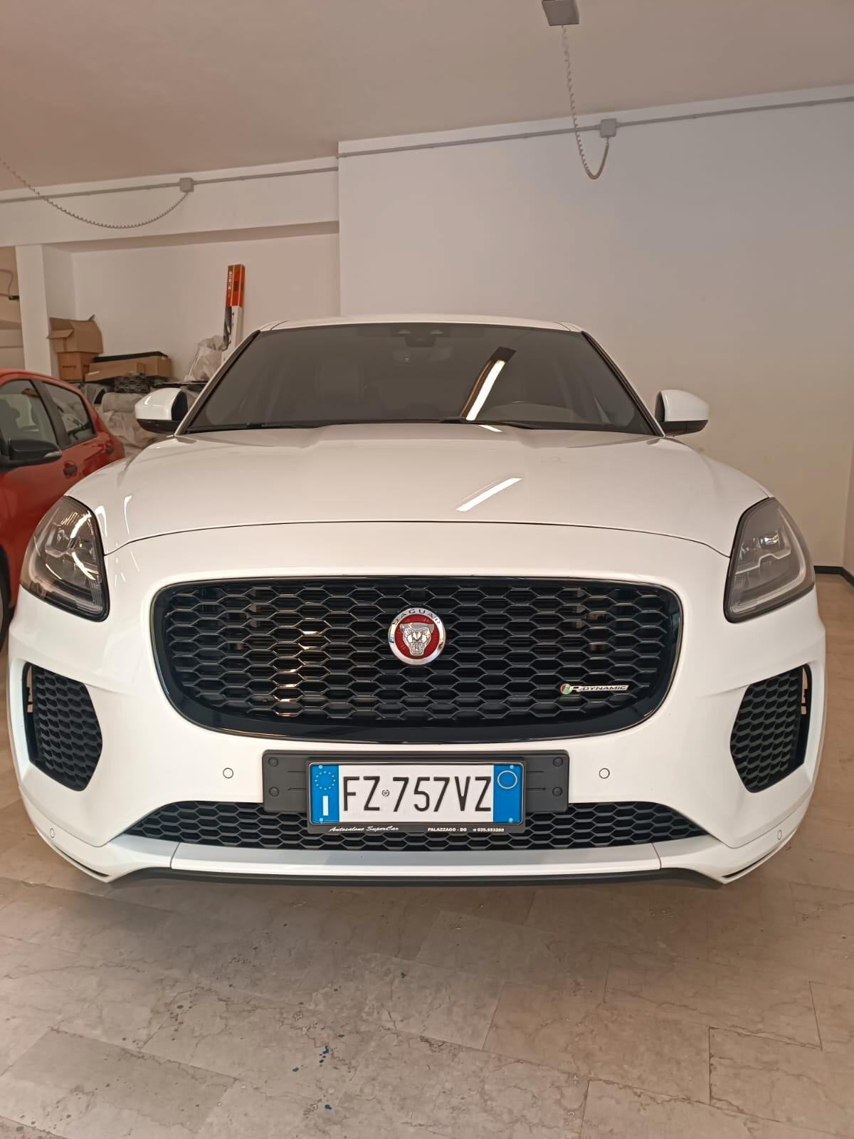 Jaguar E-Pace 2.0D 150 CV R-Dynamic S