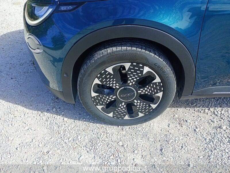 FIAT 600 IV 2023 1.2 hybrid La Prima 110cv auto