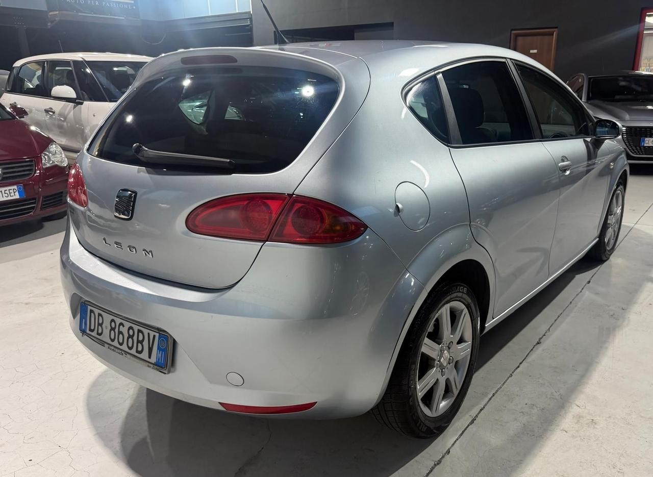 Seat Leon Benzina Neopatentati Cinghia OK