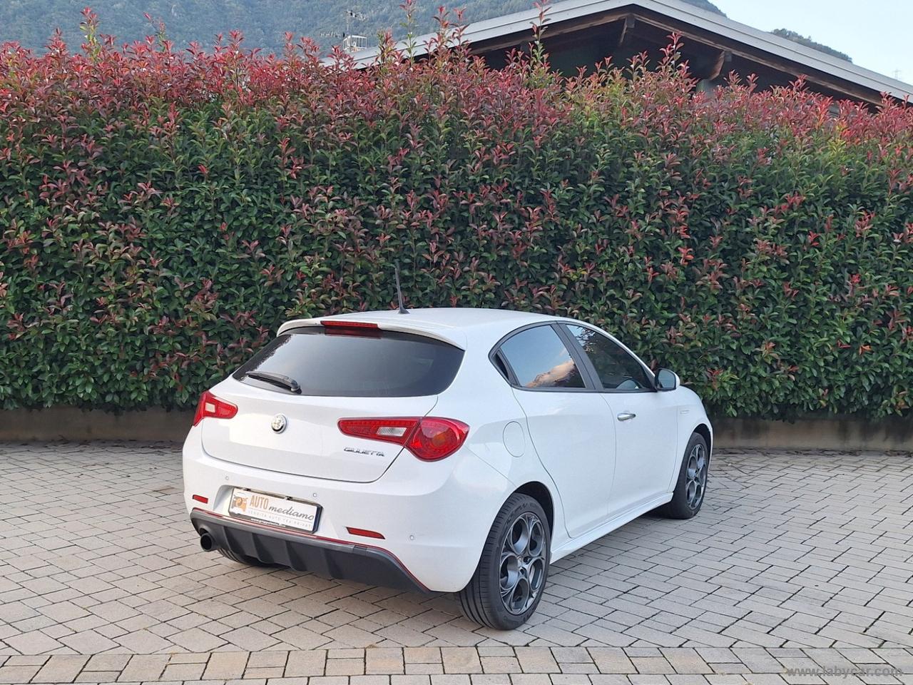 ALFA ROMEO Giulietta 1.6 JTDm 120 CV
