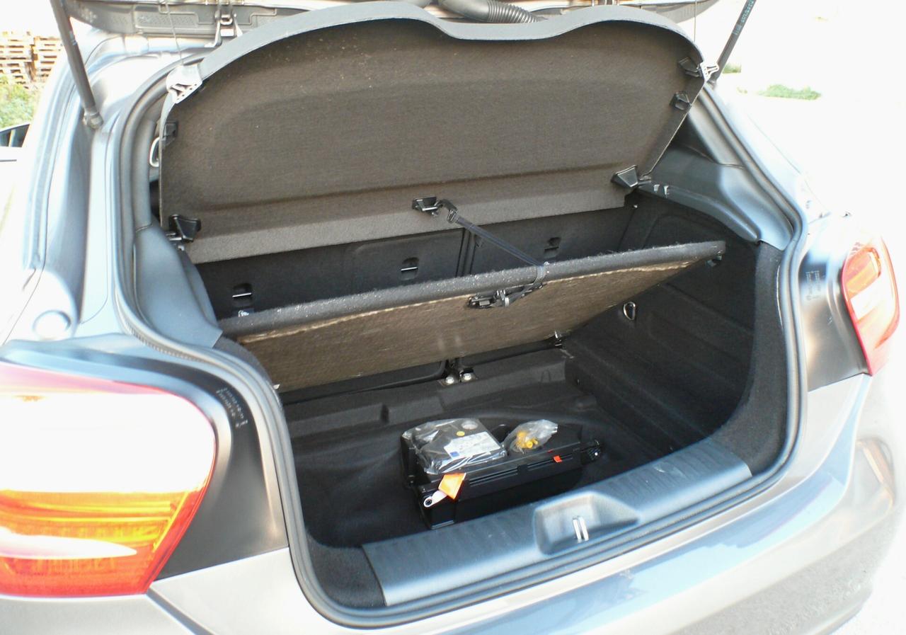 Mercedes-benz A 200 CDI Automatic Sport