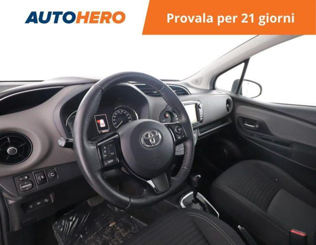 TOYOTA Yaris 1.5 Hybrid 5 porte Active