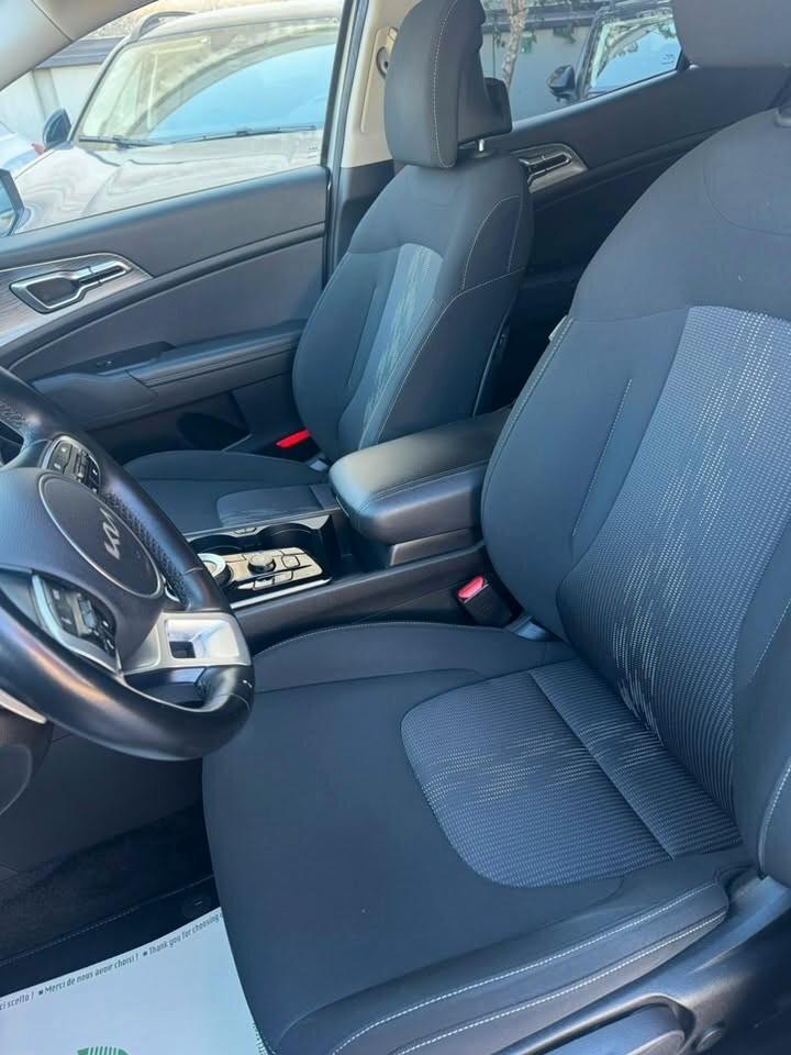 Kia Sportage 1.6 CRDi MHEV DCT Style