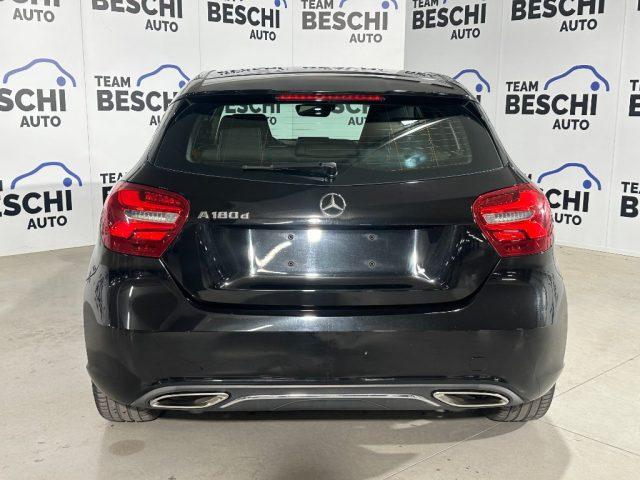 MERCEDES-BENZ A 180 d Automatic Sport