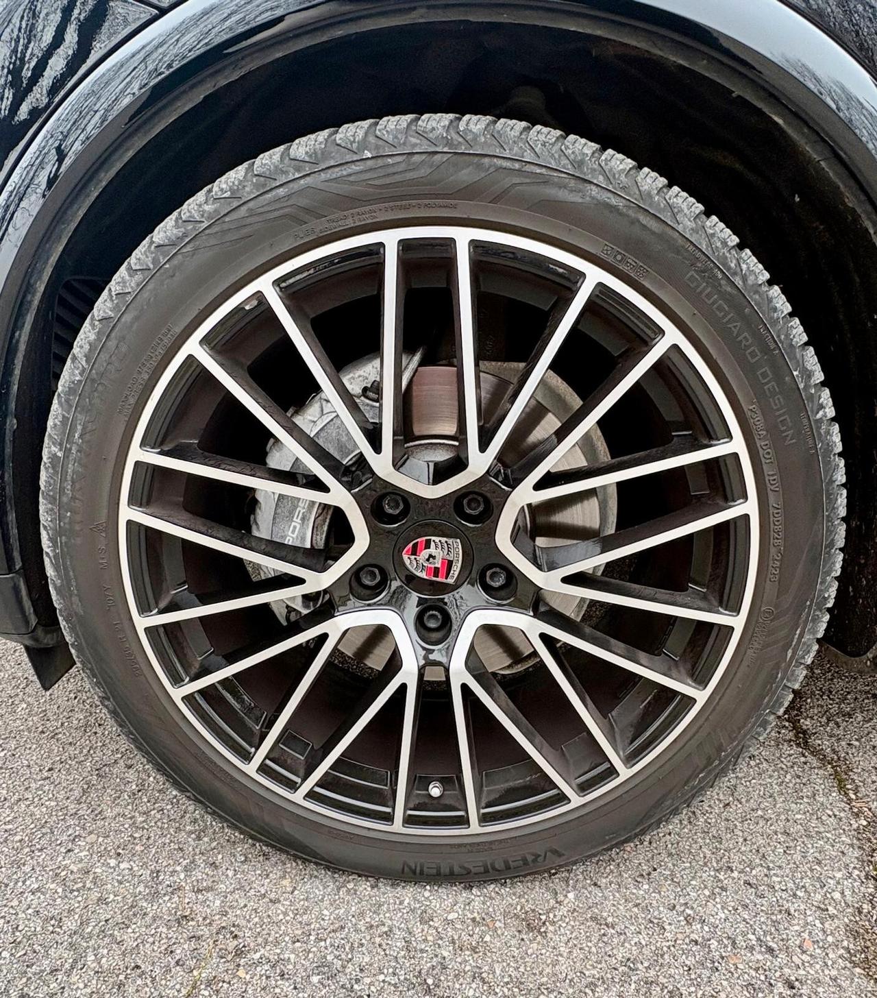 Porsche Cayenne 3.0 Diesel