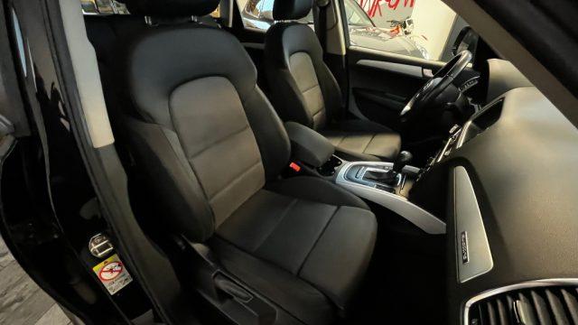 AUDI Q5 2.0 TDI 170 CV quattro S tronic
