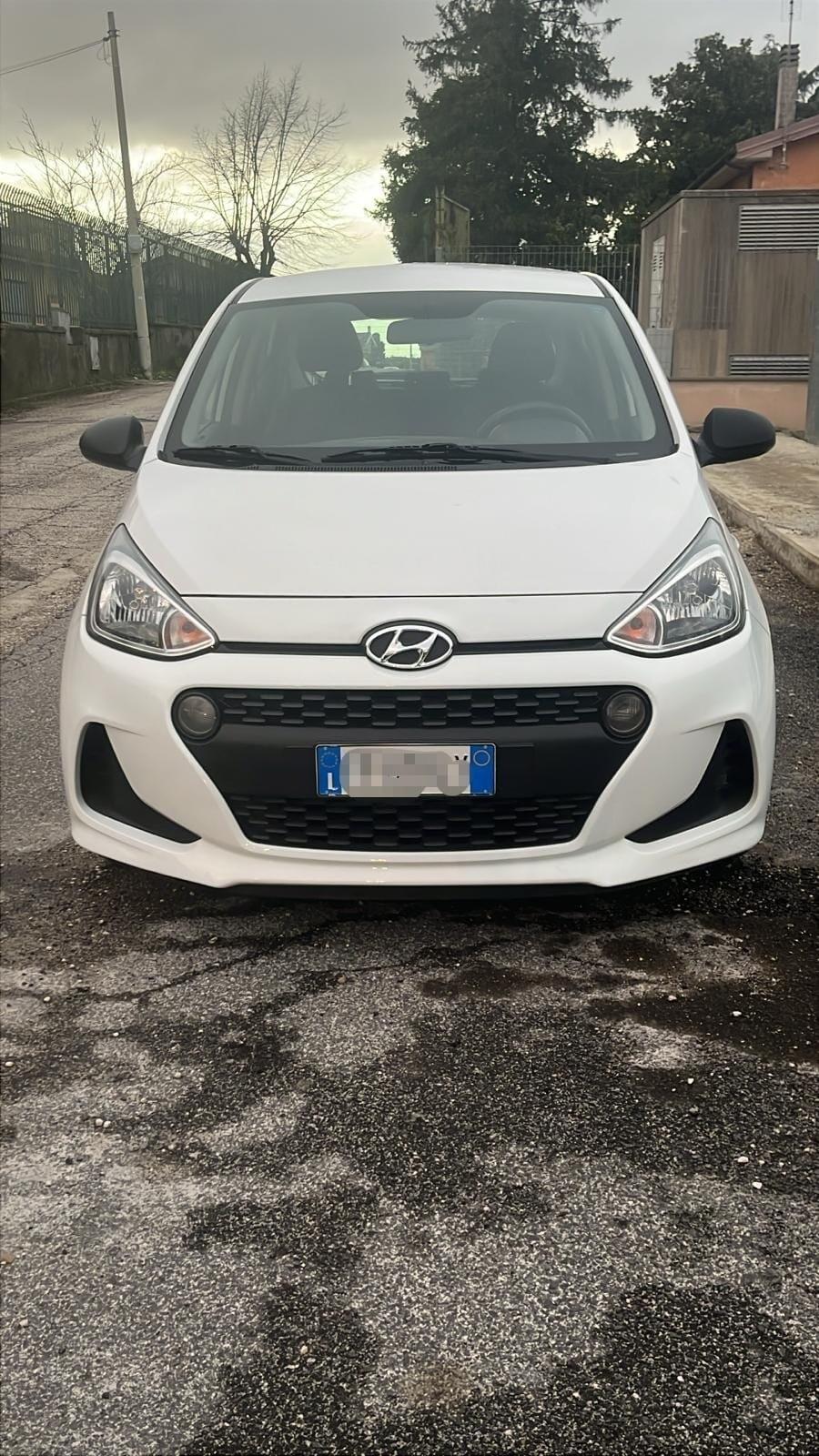 Hyundai i10 1.2 MPI Style PER NEOPANTENTATI