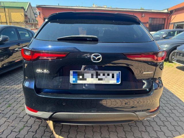 MAZDA CX-60 3.3L e-Skyactiv D 200 CV M Hybrid RWD Exclusive Li