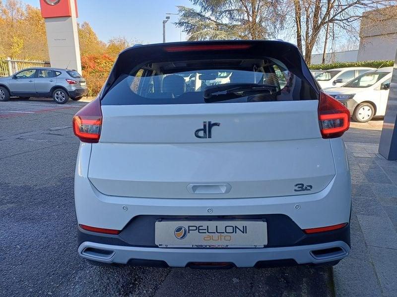 DR AUTOMOBILES dr 3.0 1.5 CVT Bi-Fuel GPL - GARANZIA-KM CERTIFCATI