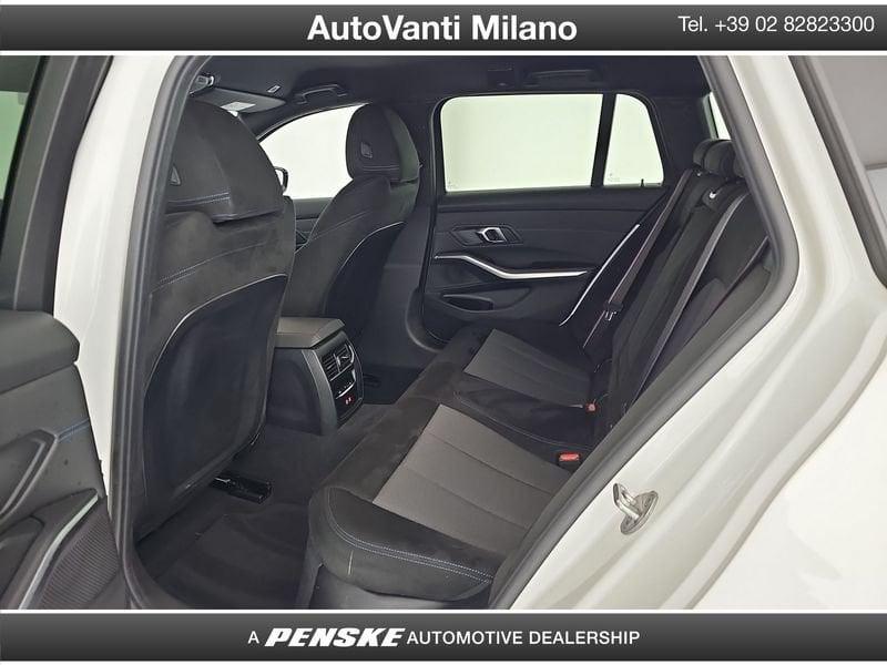 BMW Serie 3 320d 48V xDrive Touring Msport Pro