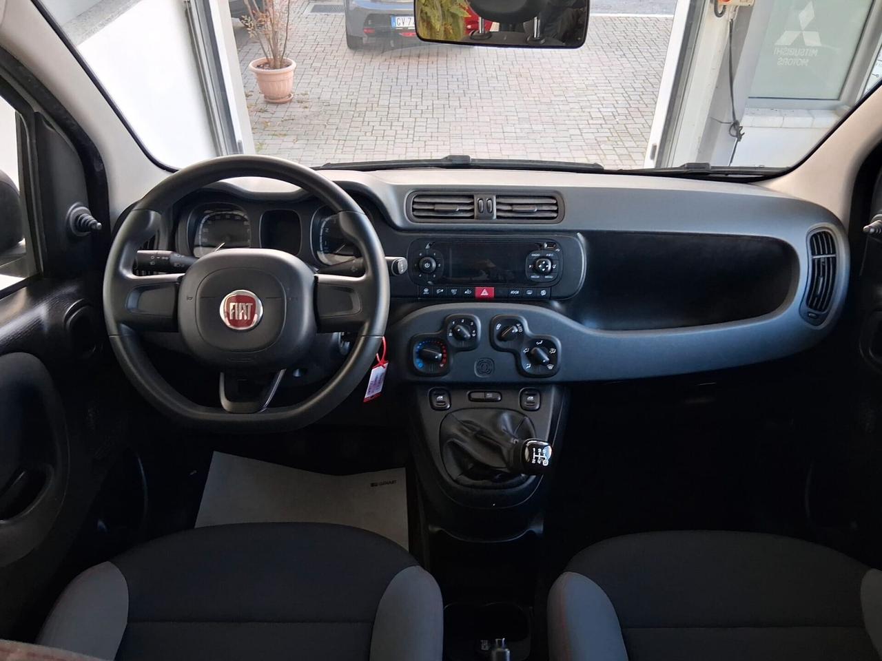 Fiat Panda 1.2 Easy 69 cv 2019