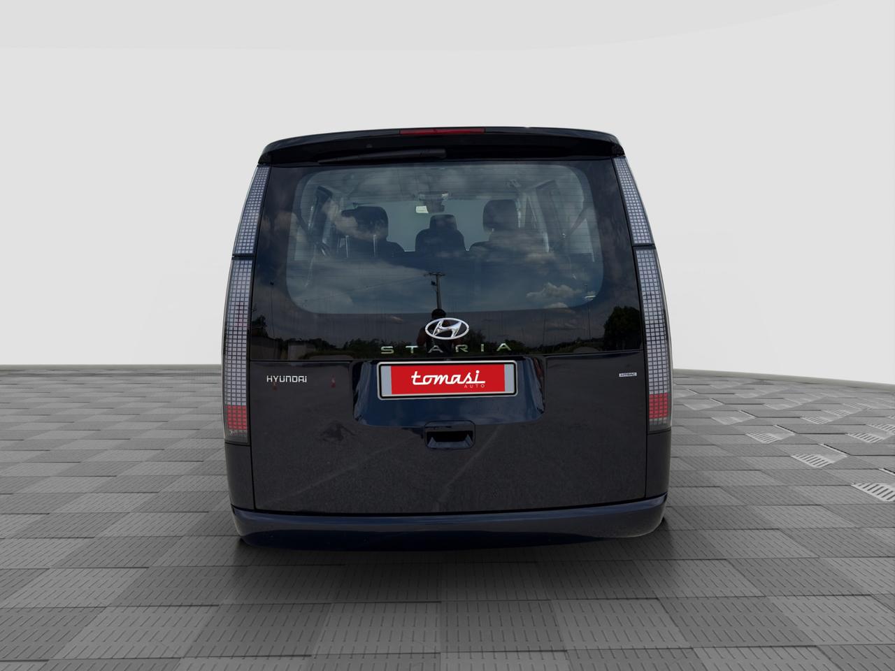 HYUNDAI Staria 2.2 AT AWD 9 posti Wagon
