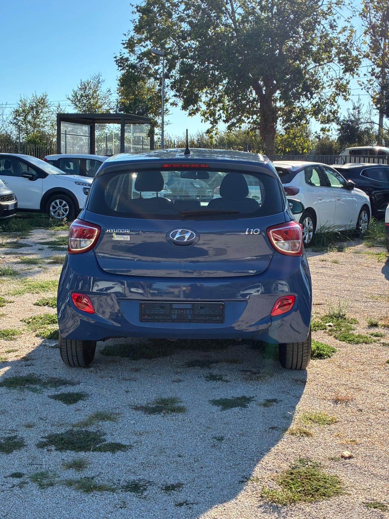 Hyundai i10 1.0 PREZZO REALE CON GARANZIA