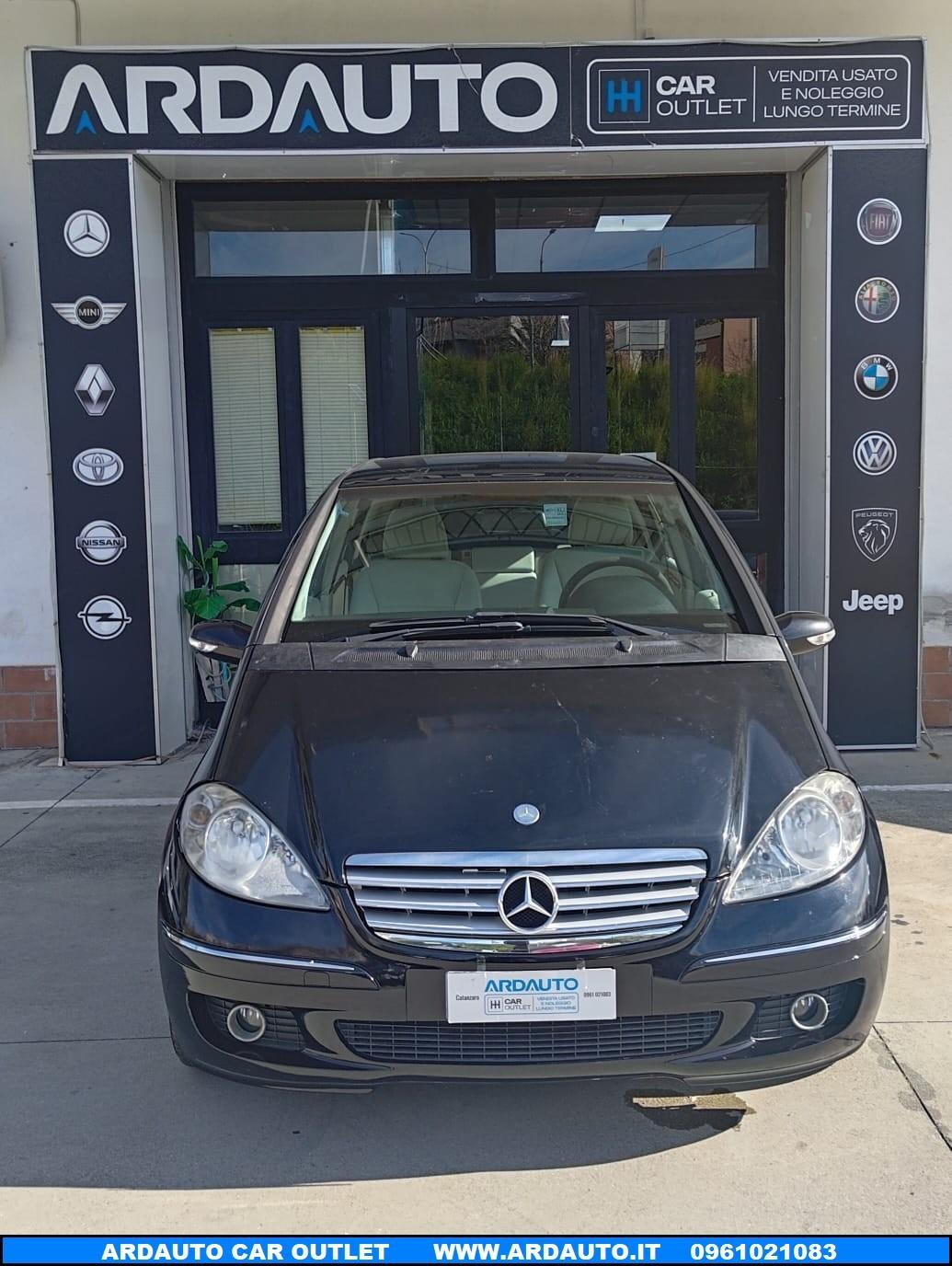 Mercedes A 180 Cdi Elegance Neopatentati