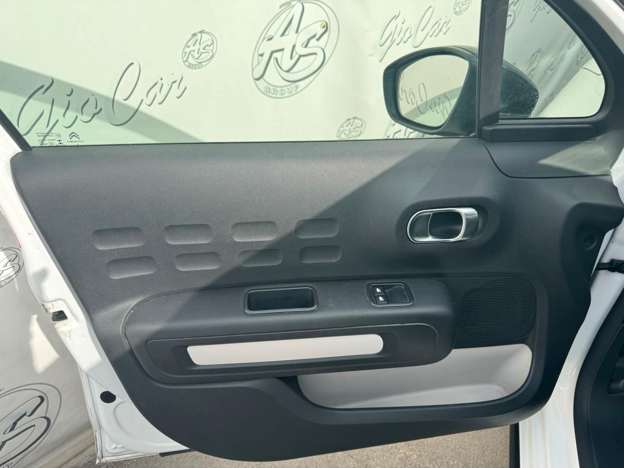Citroen C3 1.5 BlueHDi 100 S&S Feel