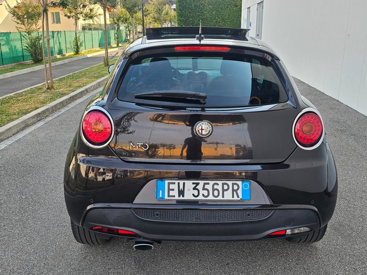 Alfa Romeo MiTo 1.6 120CV Distinctive