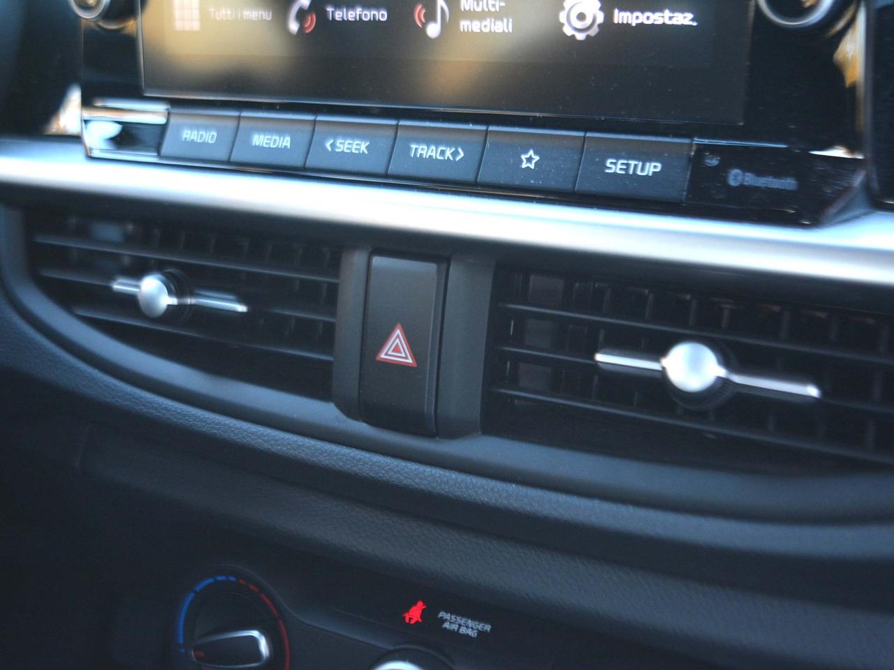 Kia Picanto 1.0 dpi style