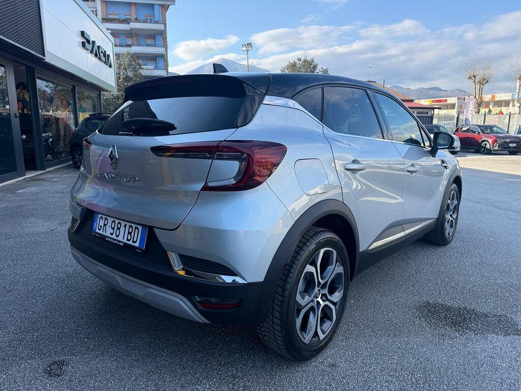 Renault Captur 1.0 tce Techno Fast Track Gpl 100cv