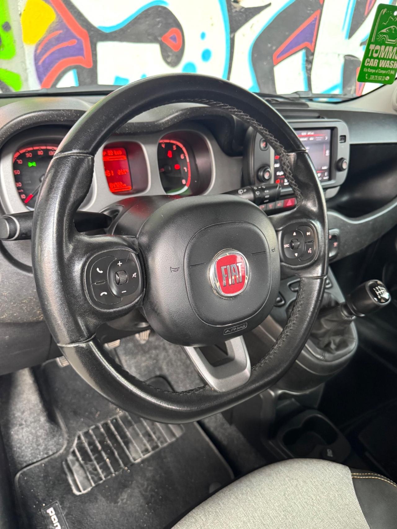 Fiat Panda 1.0 FireFly S&S Hybrid City Cross